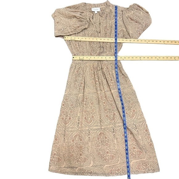 Cleobella fern midi dress Sz S - Picture 7 of 12